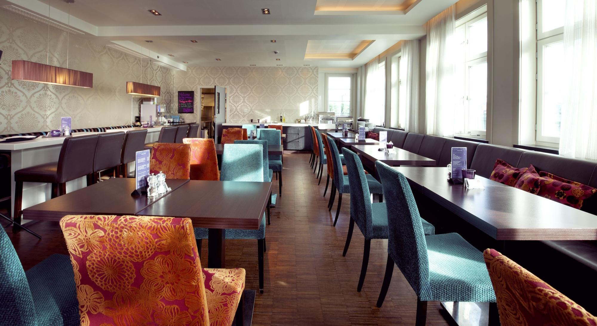 Restaurant Home Hotel Folketeateret – Dinner included