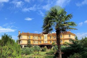 Alojamiento - Iliada Hotel Kazdagi