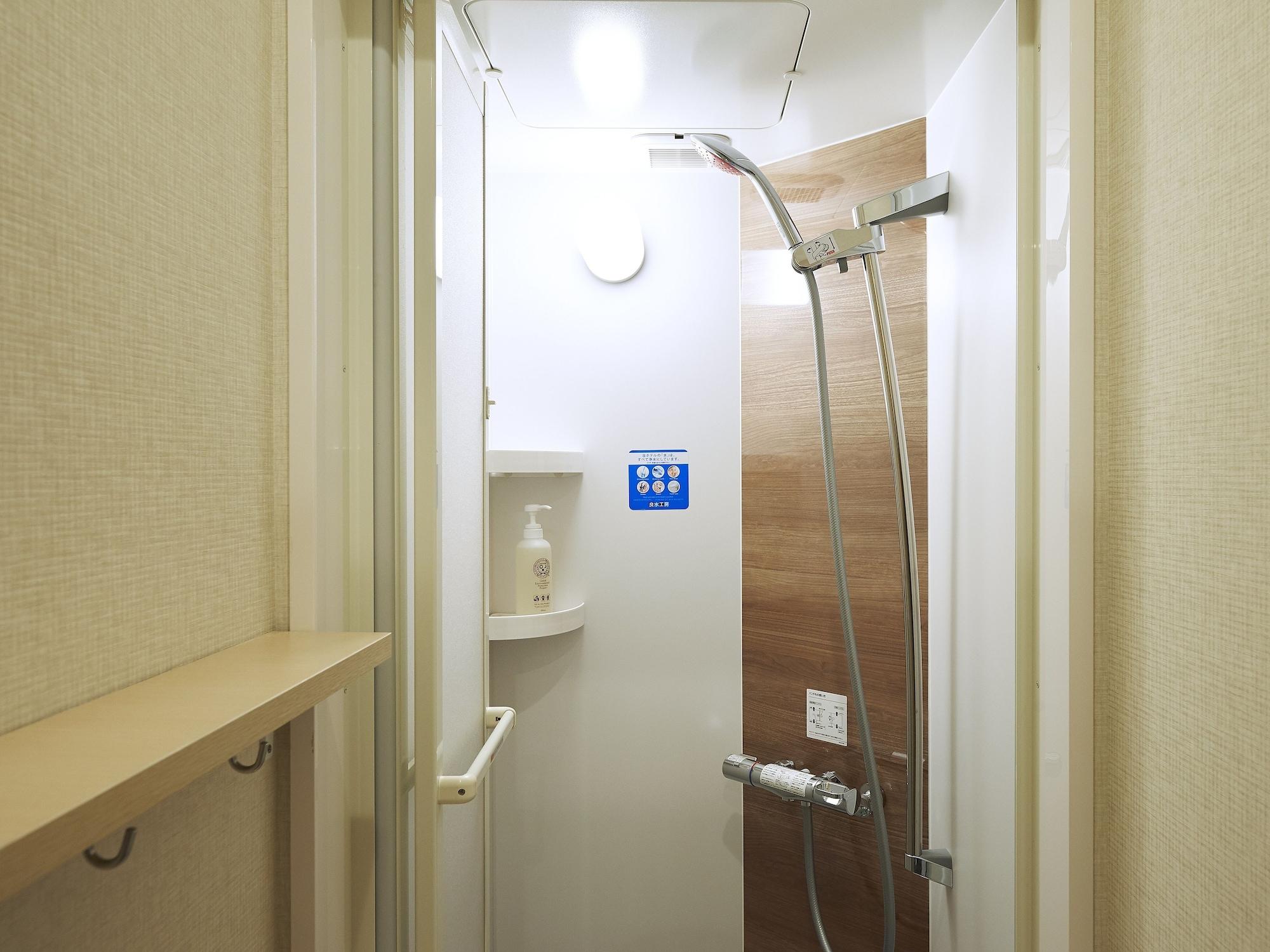 Equipamiento de Habitación The Pocket Hotel Kyoto Shijokarasuma