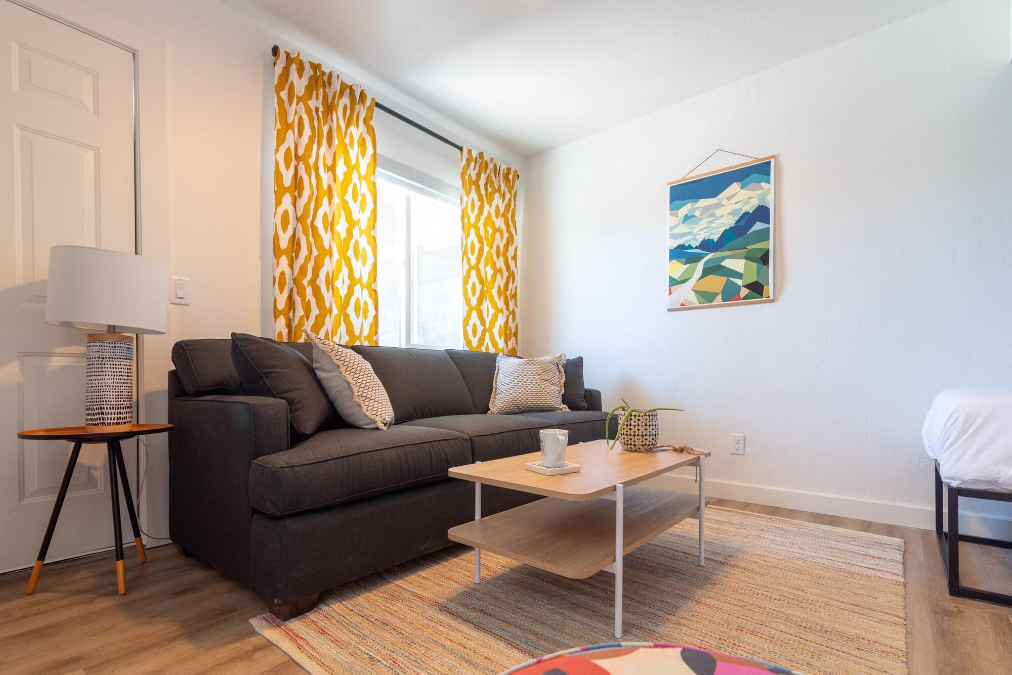 Comodidades del Alojamiento Spoke and Vine Motel