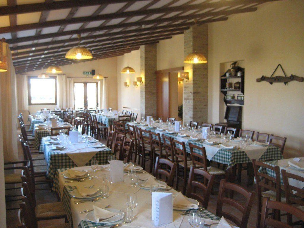 Restaurant I Tre Filari