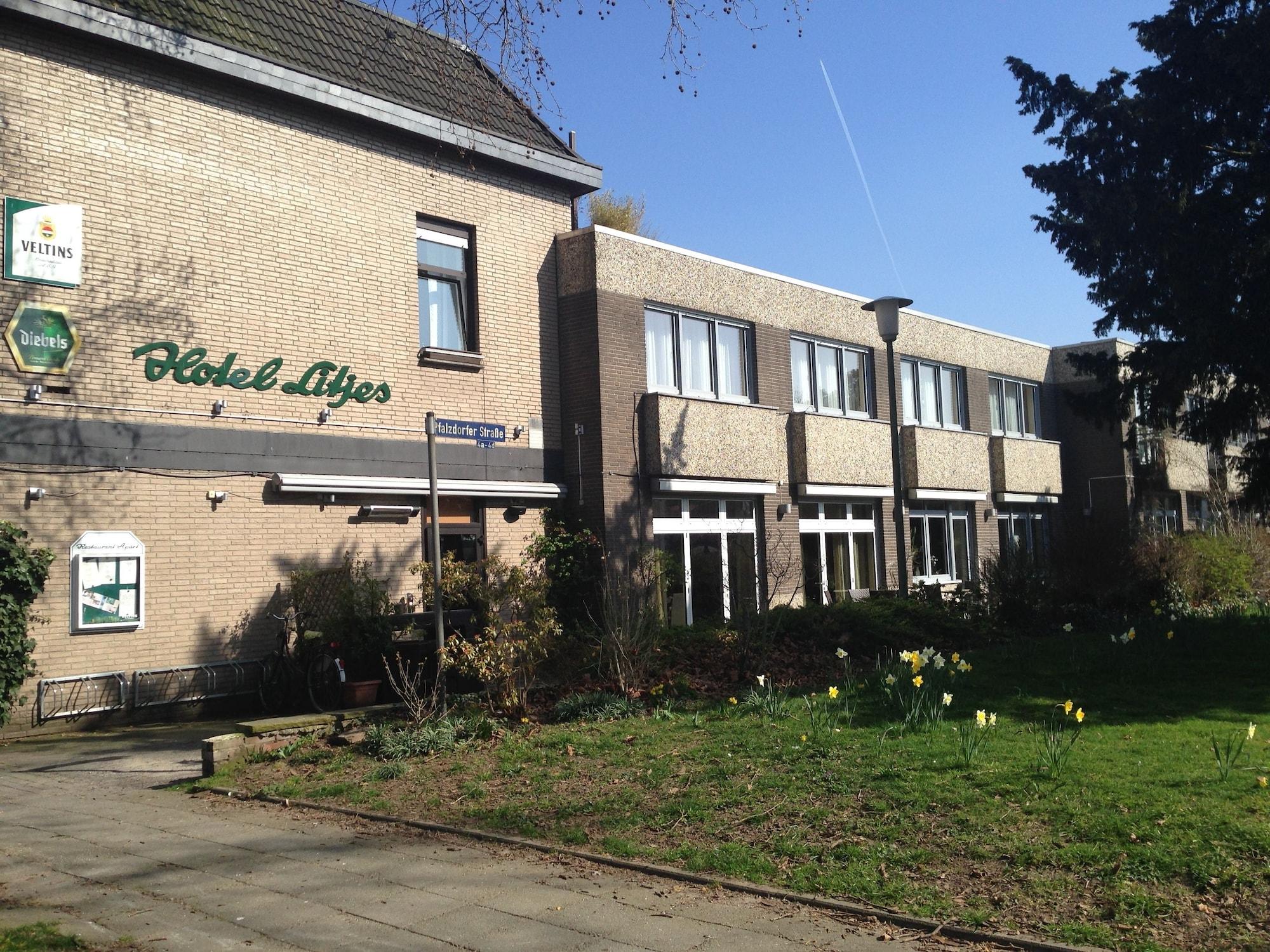 Vista Exterior Hotel Litjes