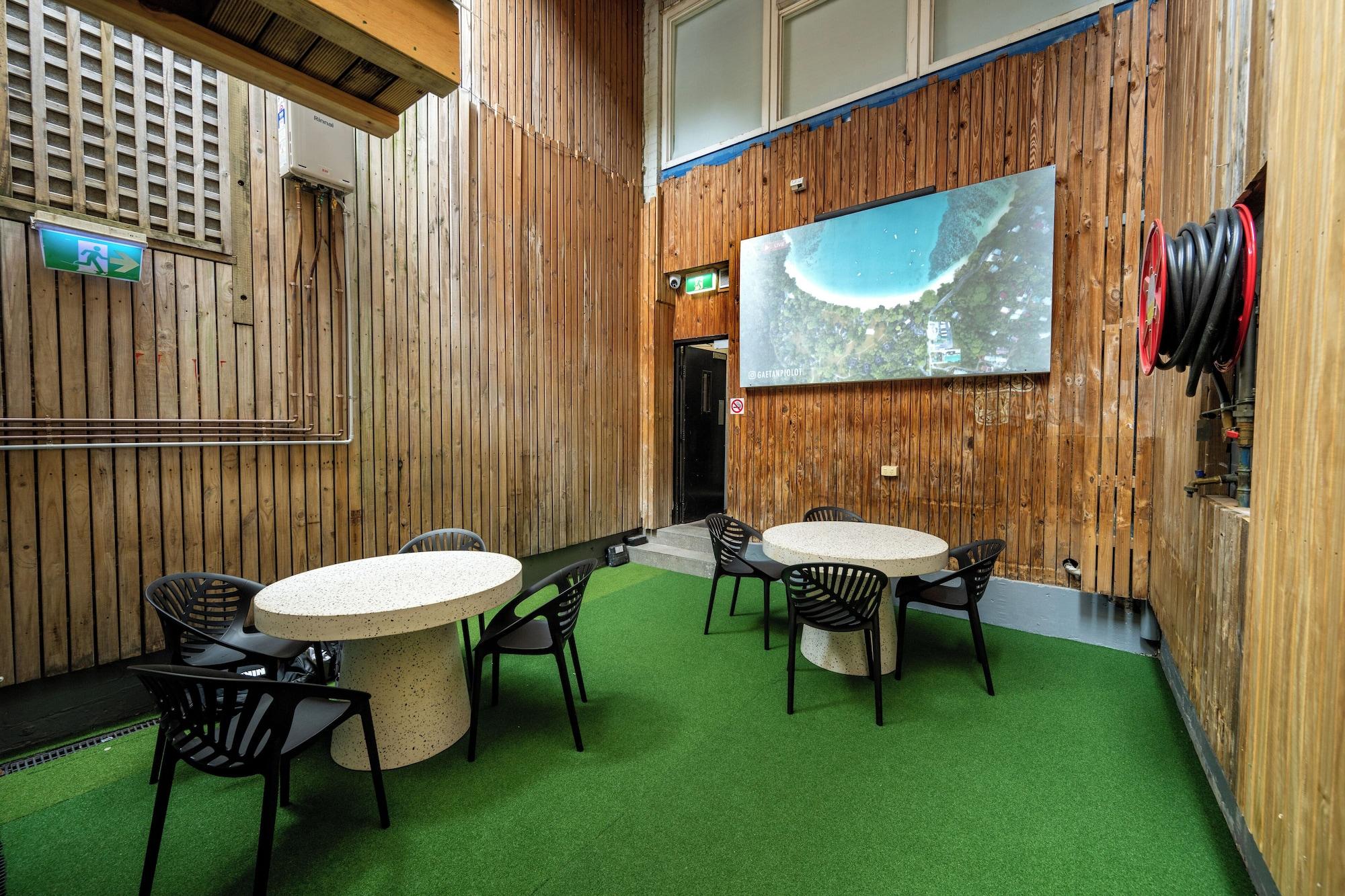 Restaurant Urban Nomad Potts Point - 18-39