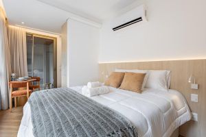 Alquiler Vacacional - Stay Home Itaim | Design & Luxo em Rua Icônica 712