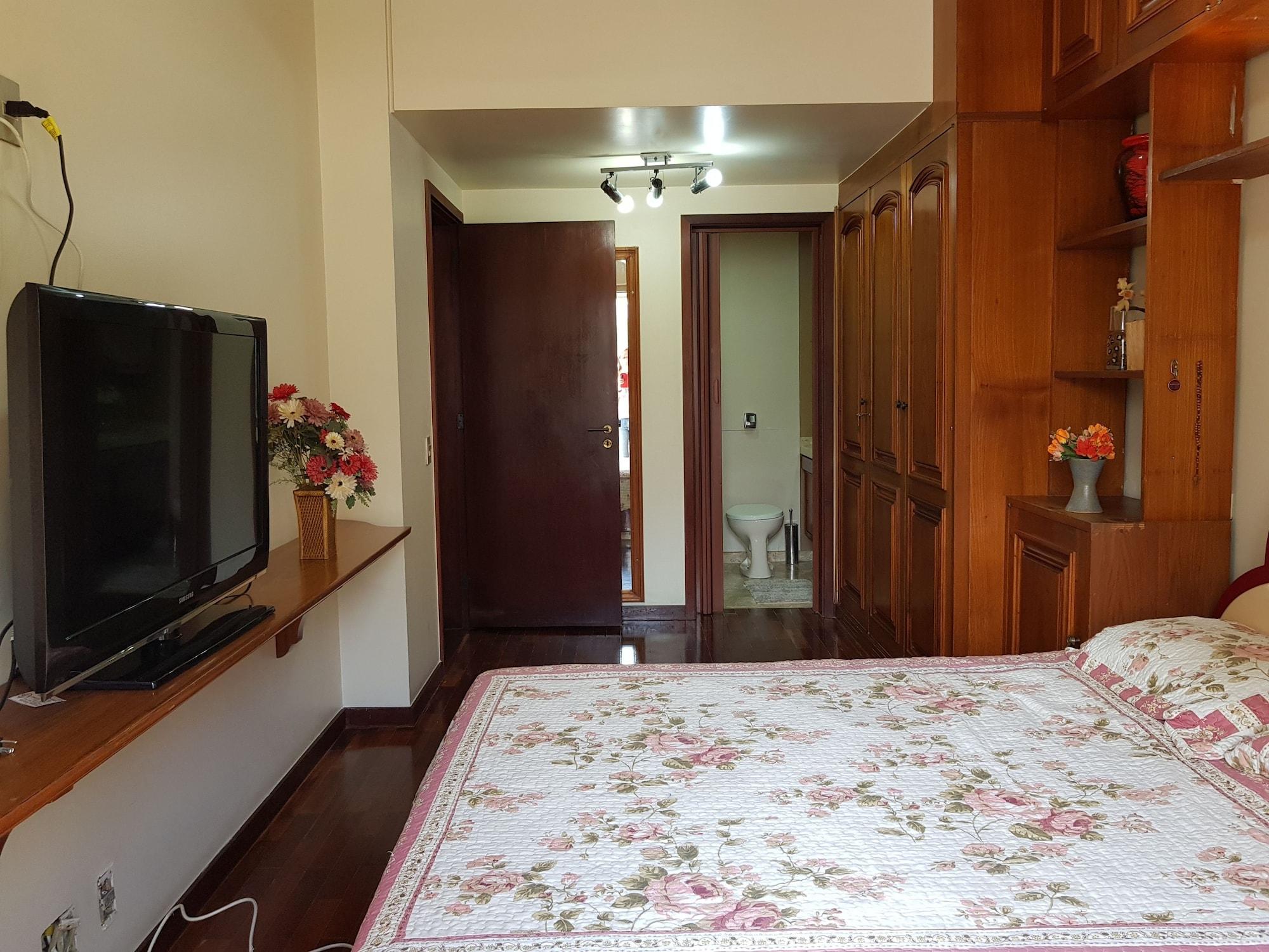 Habitación Apartamento em Cond de Luxo em Sao Conrado