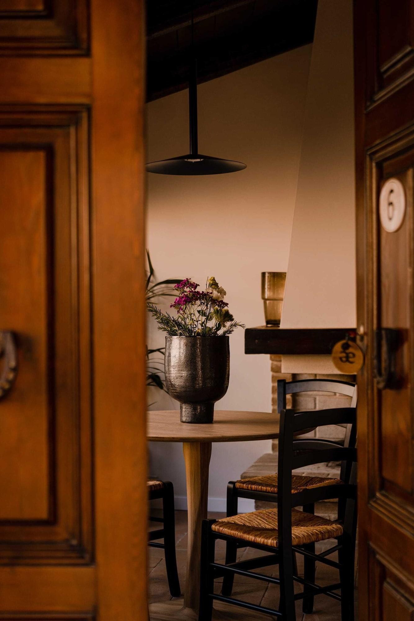 Habitación Aethos Hotel  Saragano