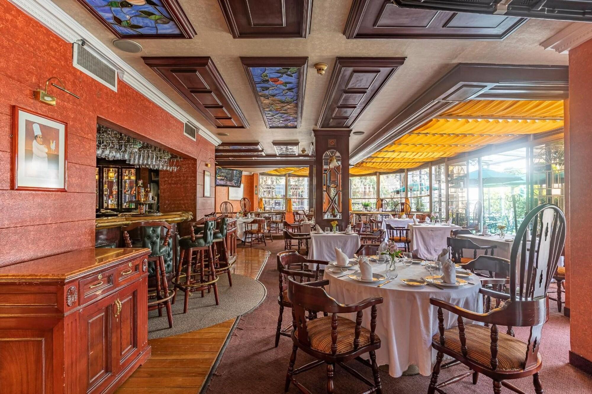 Restaurant Hotel Beverly