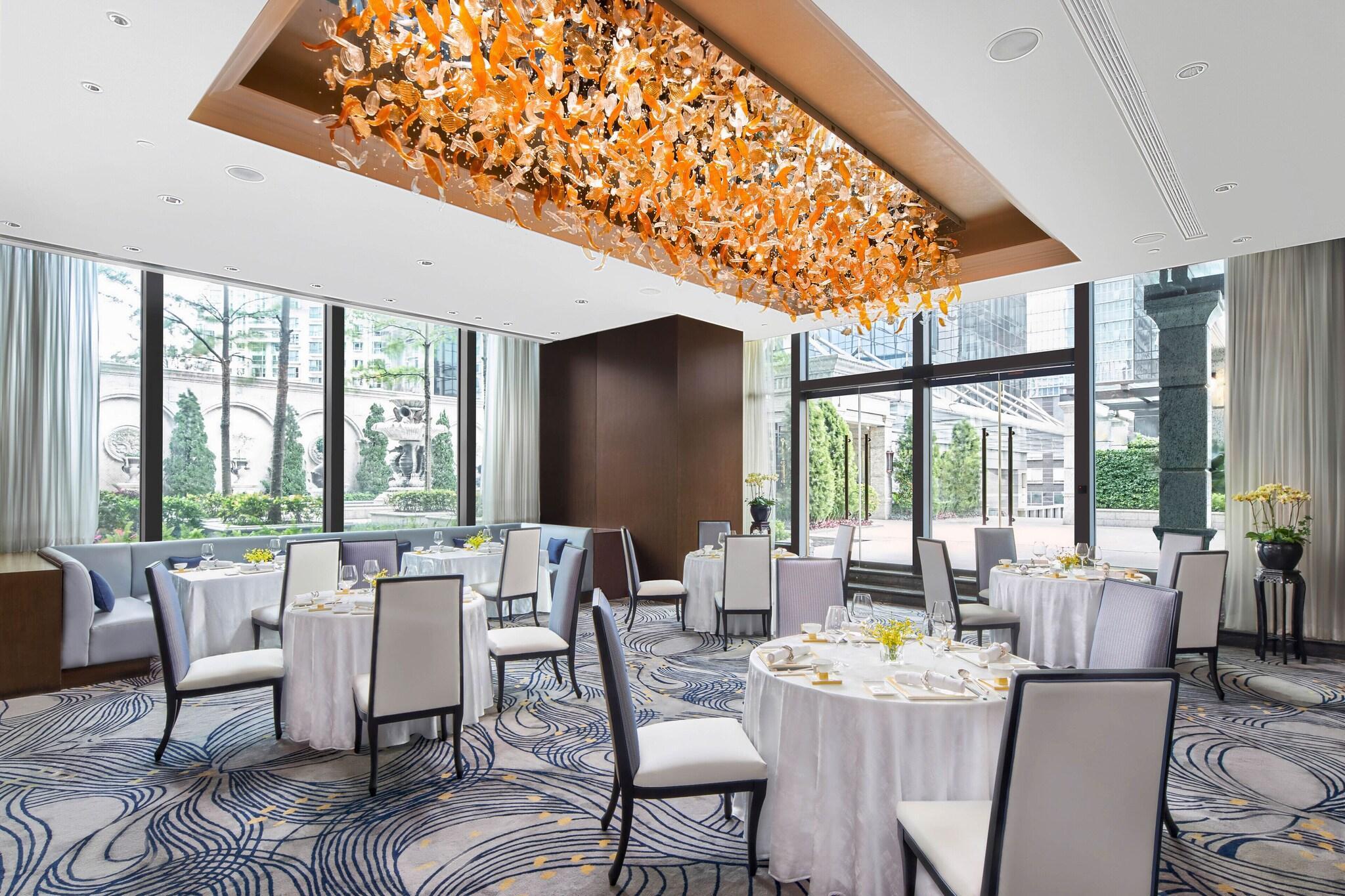 Restaurant The Langham, Shenzhen