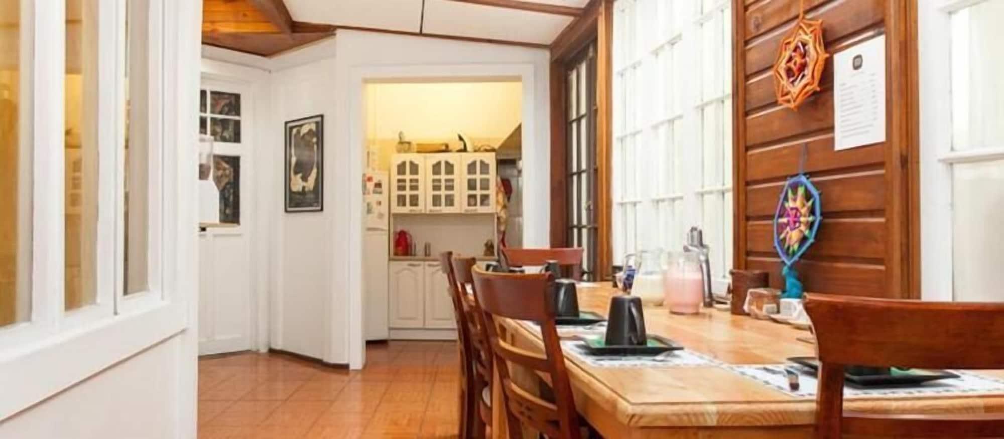 Restaurant Hostel Union