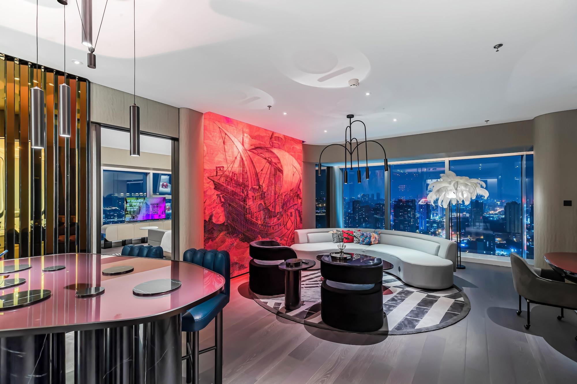 Habitación W Xiamen