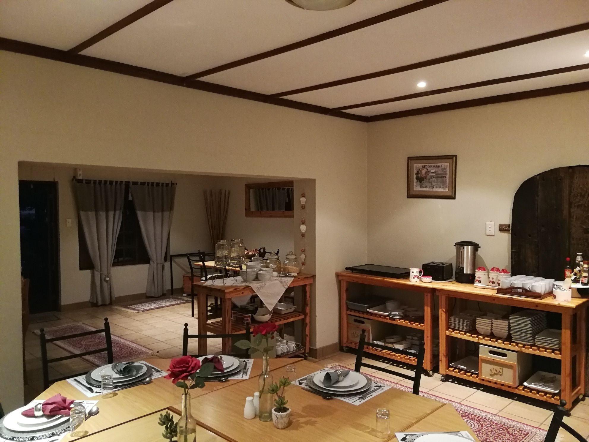 Restaurant A Cherry Lane Self Catering and B&B