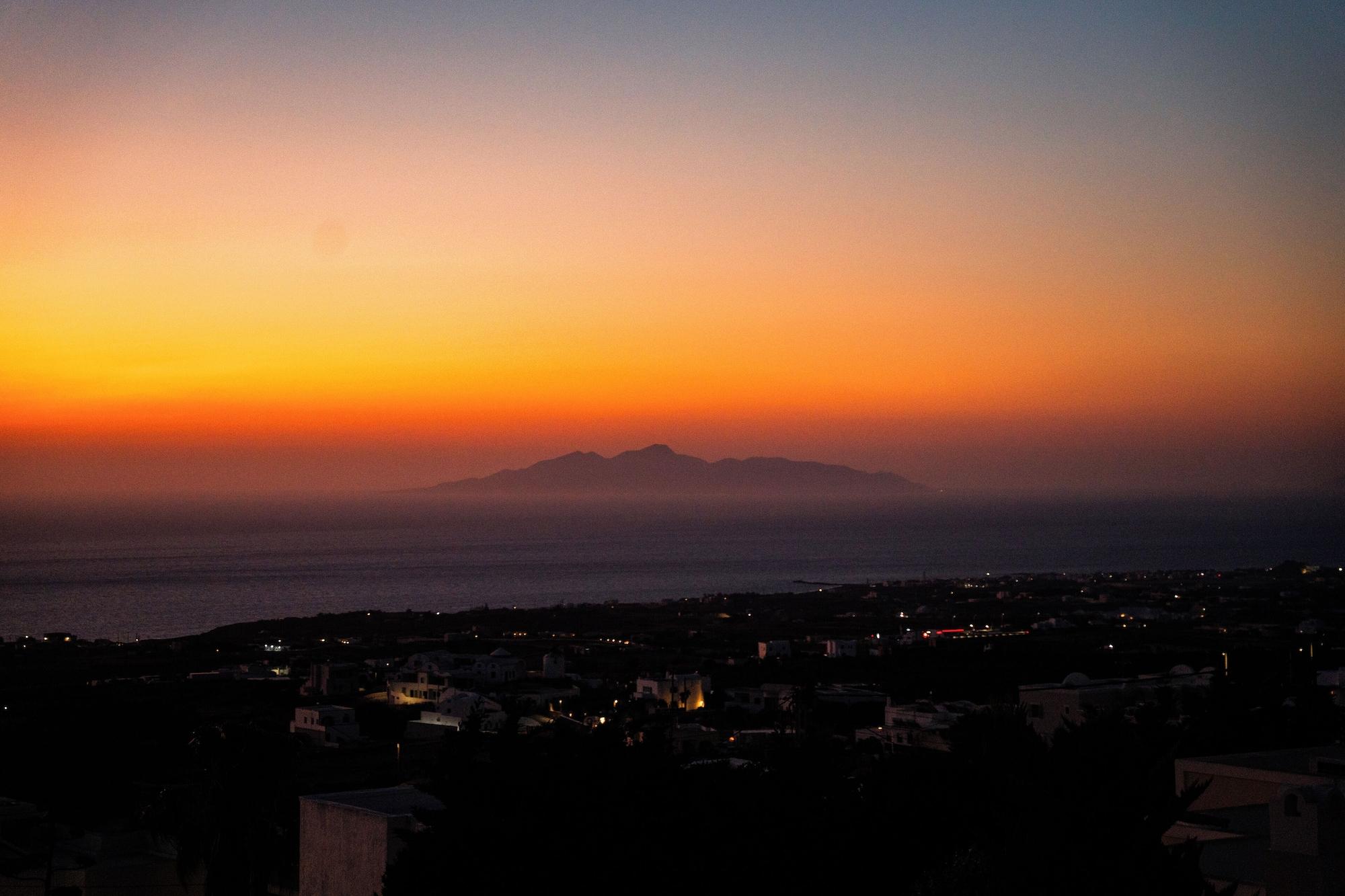 Vista Exterior Divino Suites - Adults only