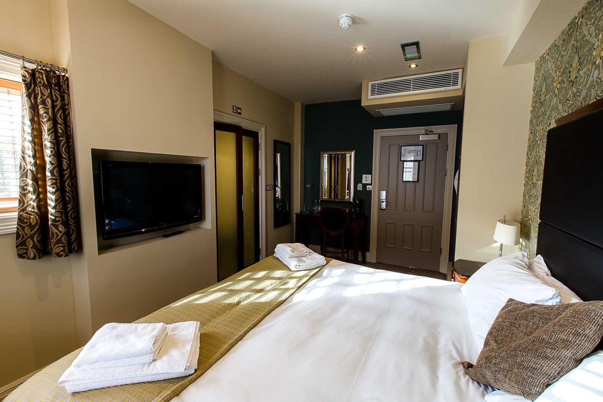 Habitación The Maltsters Arms