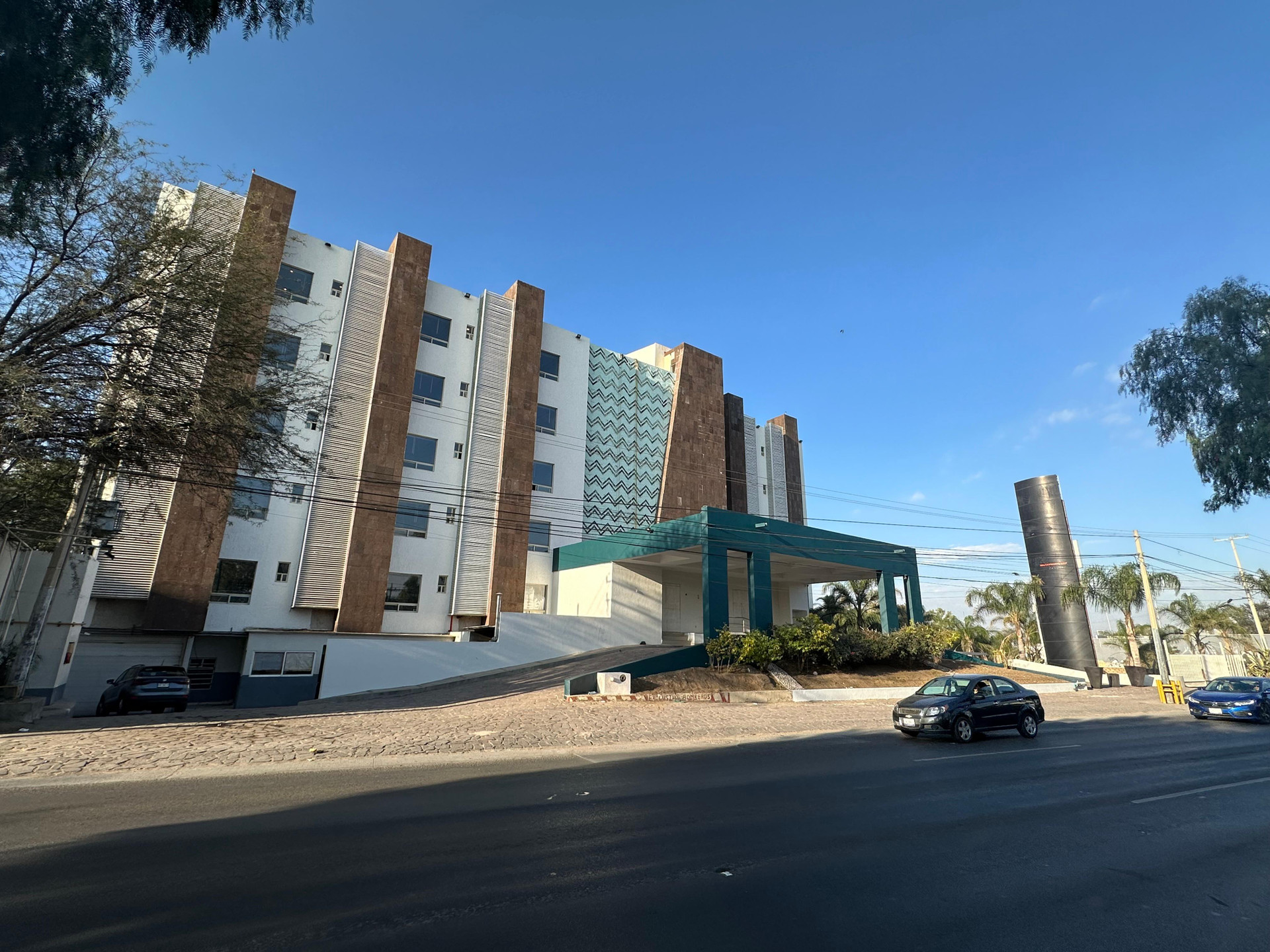 Vista Exterior InHouse Leon