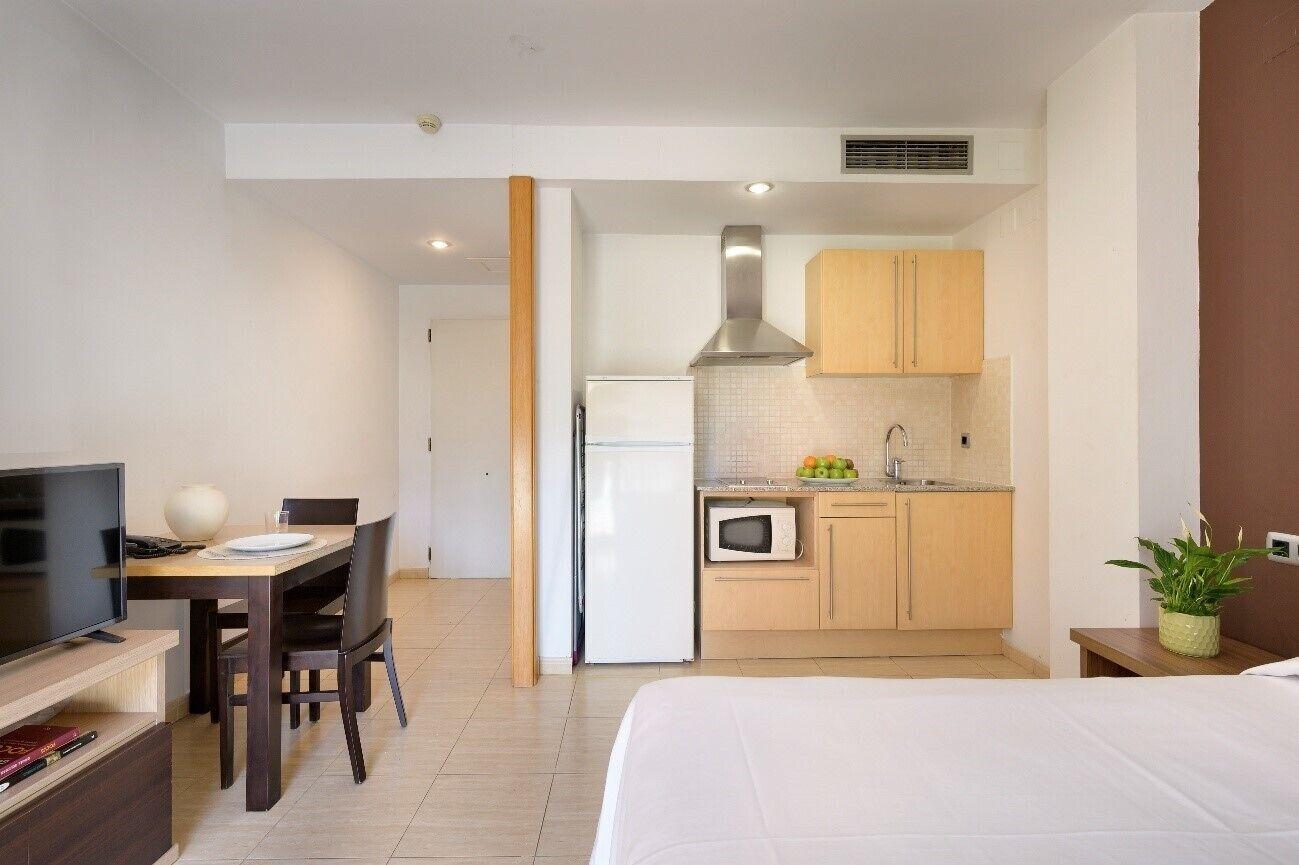 Habitación SG Marina 54 Apartments