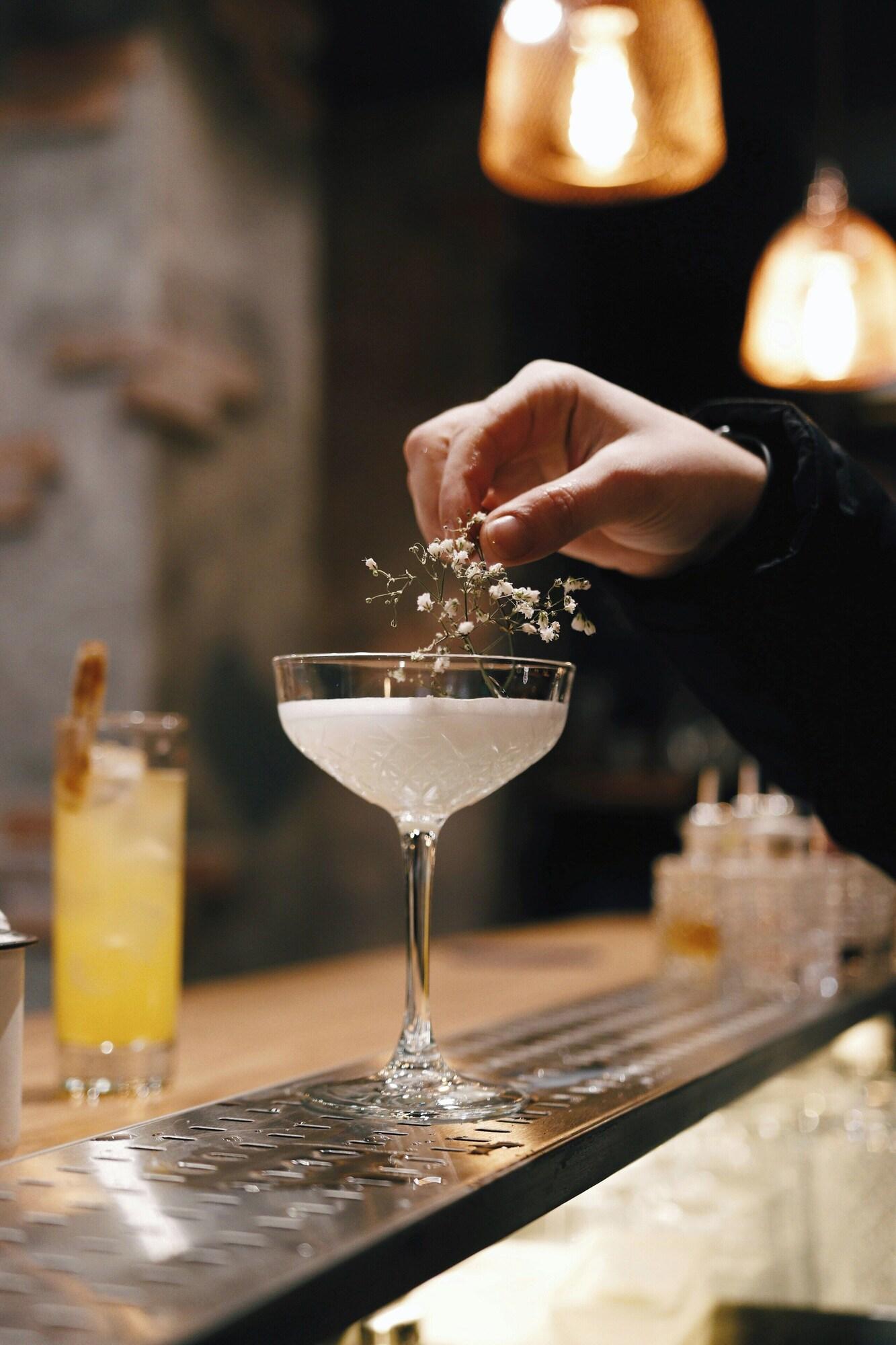 Bar/Salón Kleos Hotel Milano by Kleos Group Collection