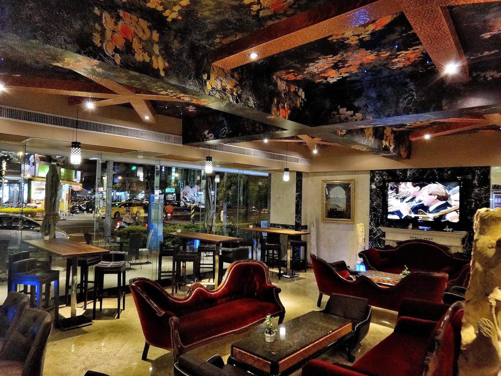 Varios Kingship Hotel Kaohsiung Inter Continental