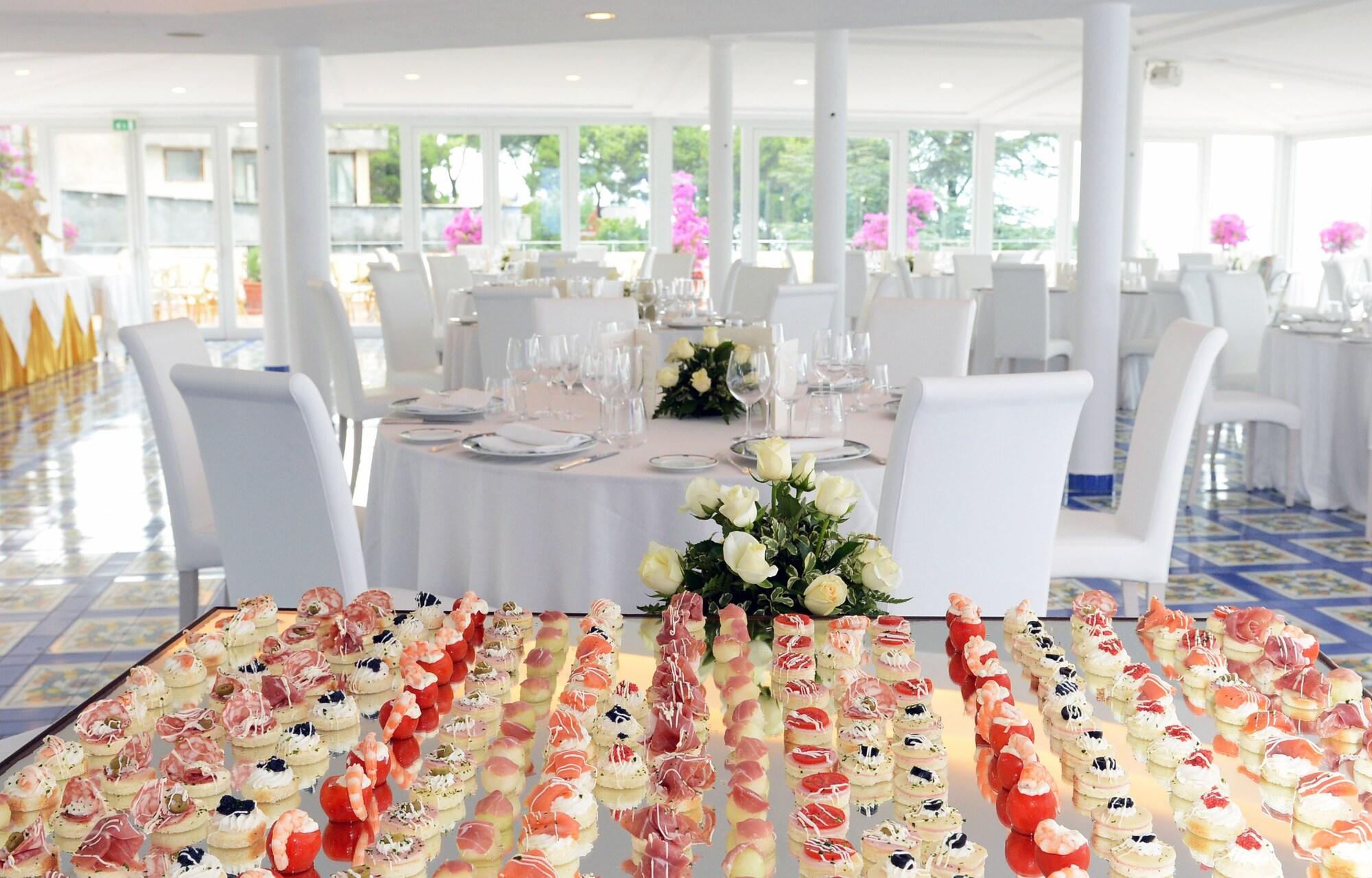 Restaurant Grand Hotel President