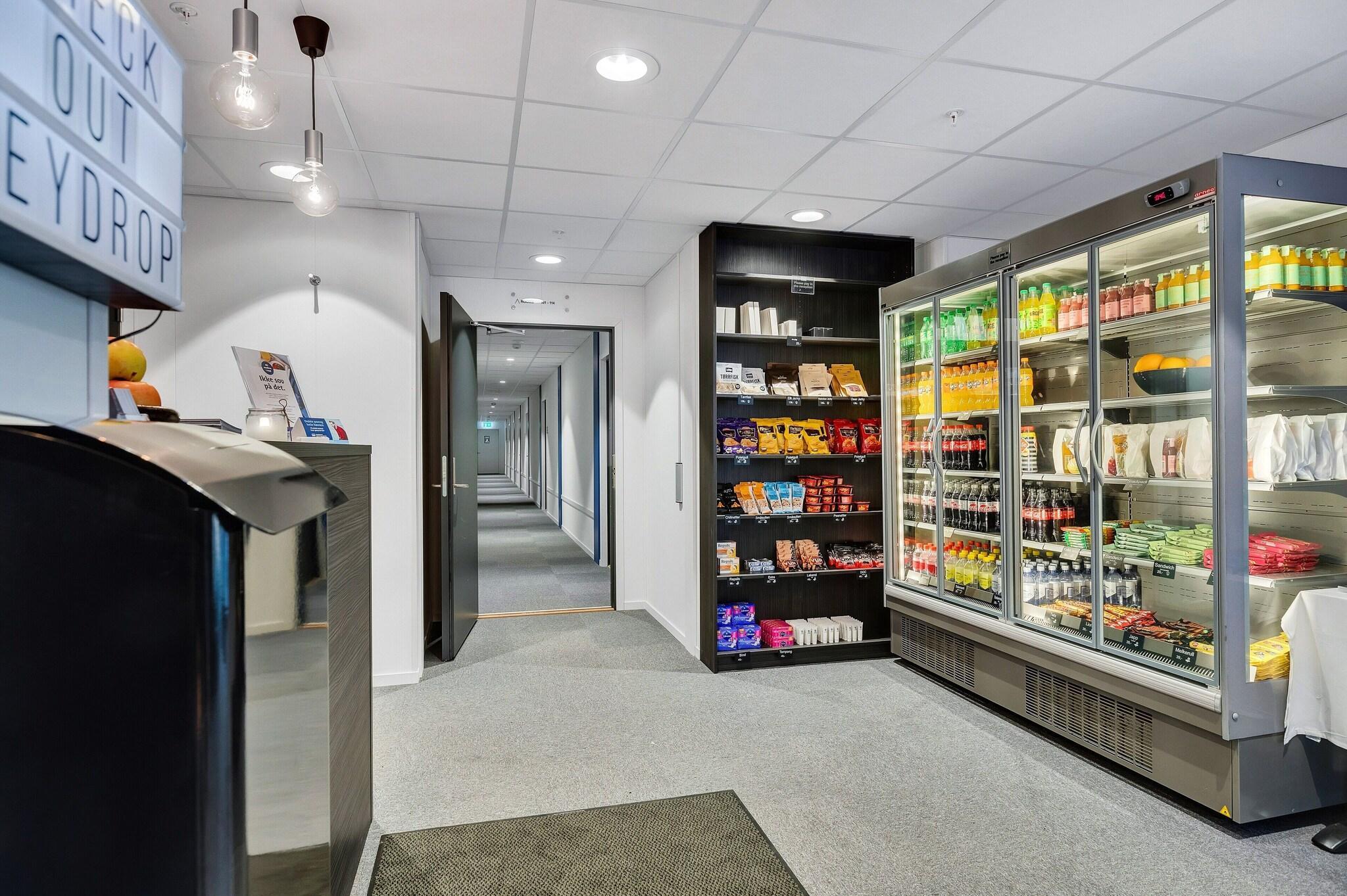 Bar/Salón Aiden By Best Western Harstad Narvik Airport