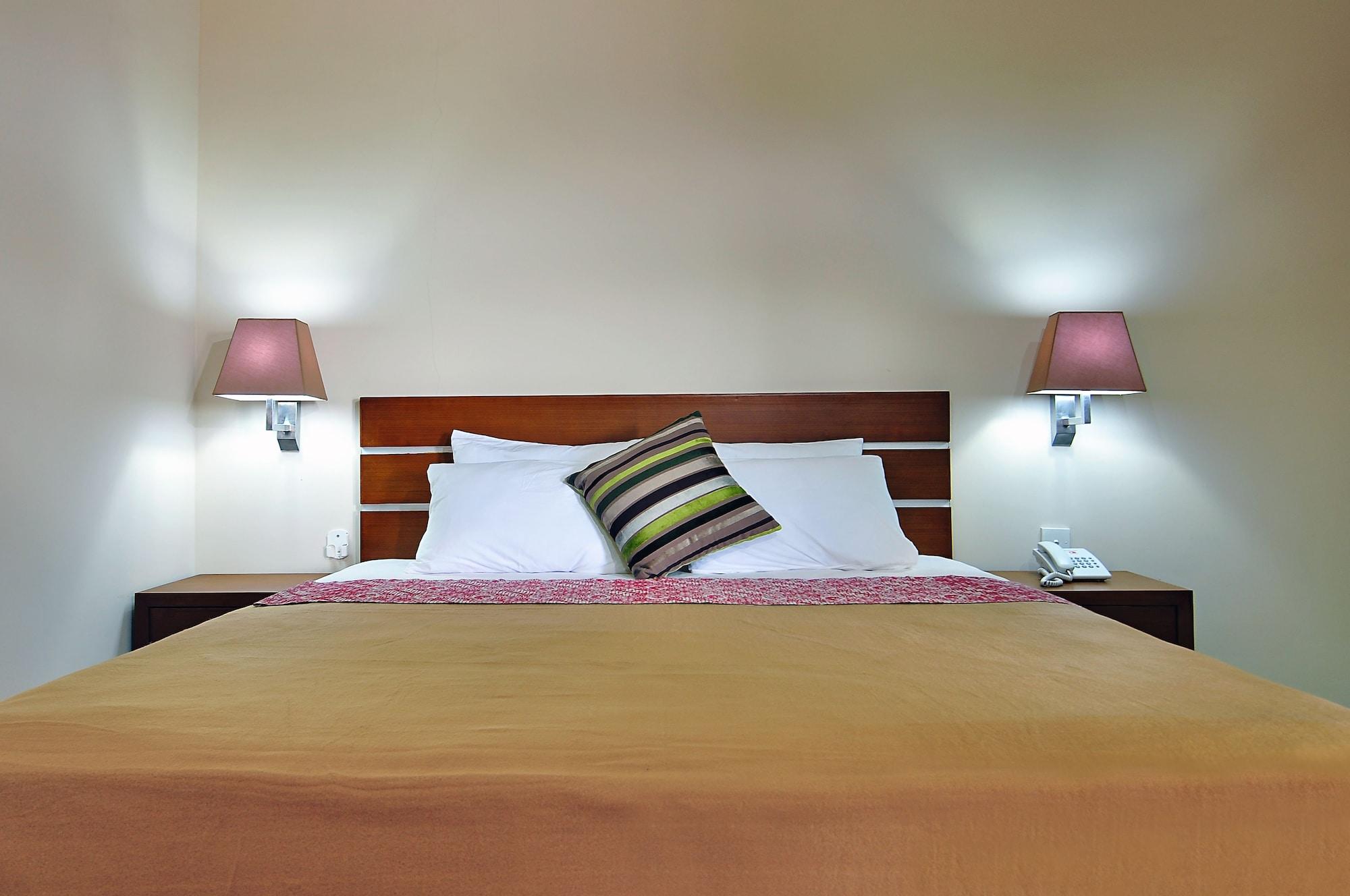 Habitación Taman Ayu Townhouse