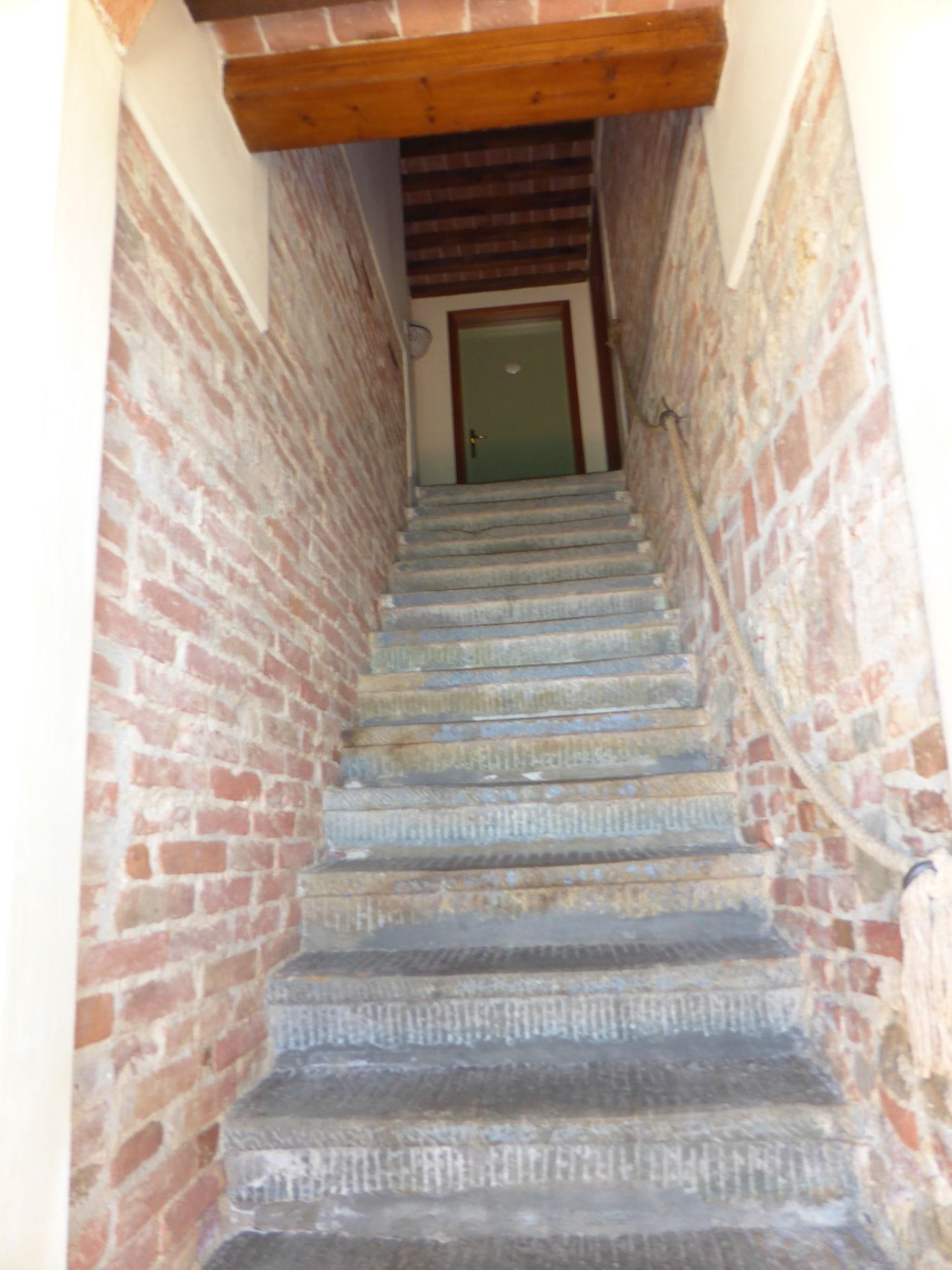 Vista Lobby Fattoria di Colleoli