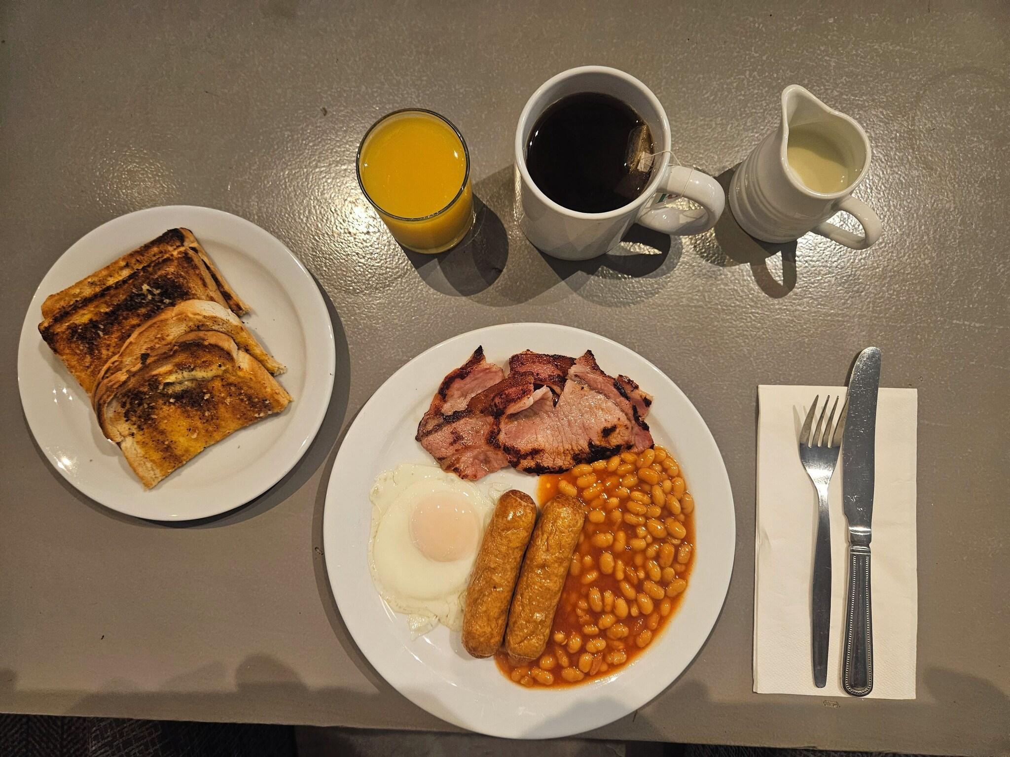 Restaurant Swan Hotel