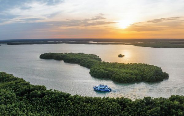 Paradisus Cancún – All Inclusive - Hoteles cerca de Laguna Nichupté en Cancún