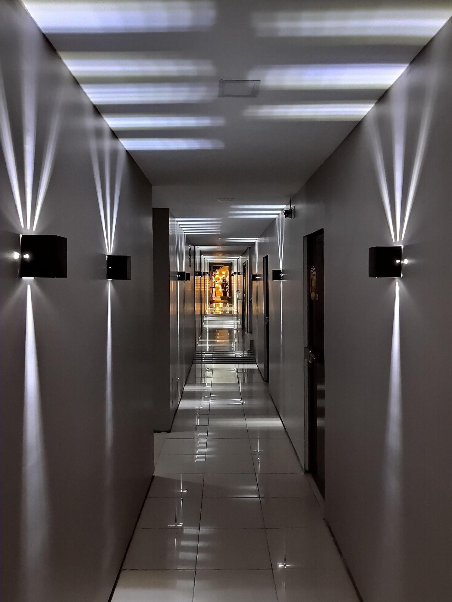 Vista Lobby Teresina Hotel