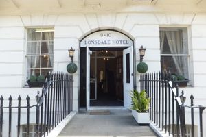 Alojamiento - Lonsdale London