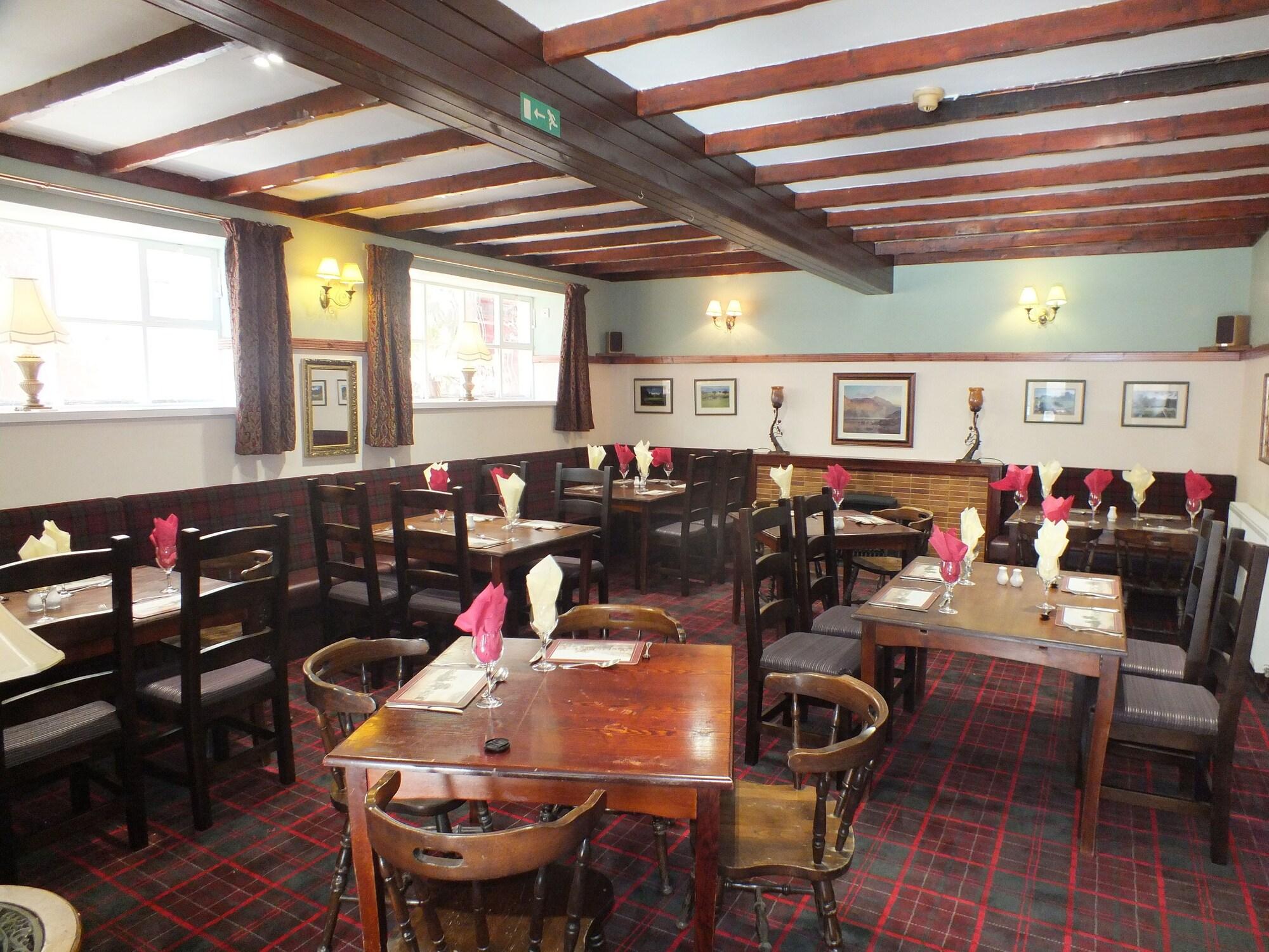 Bar/Salón The Alyth Hotel