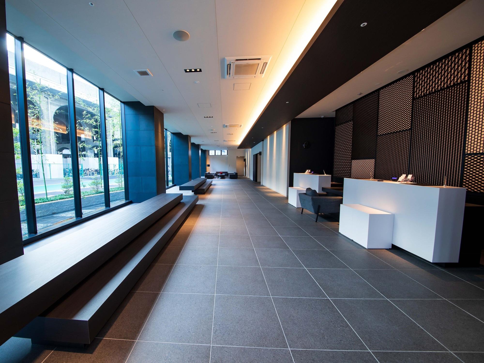 Vista Lobby CHISUN STANDARD Osaka Shin-Imamiya