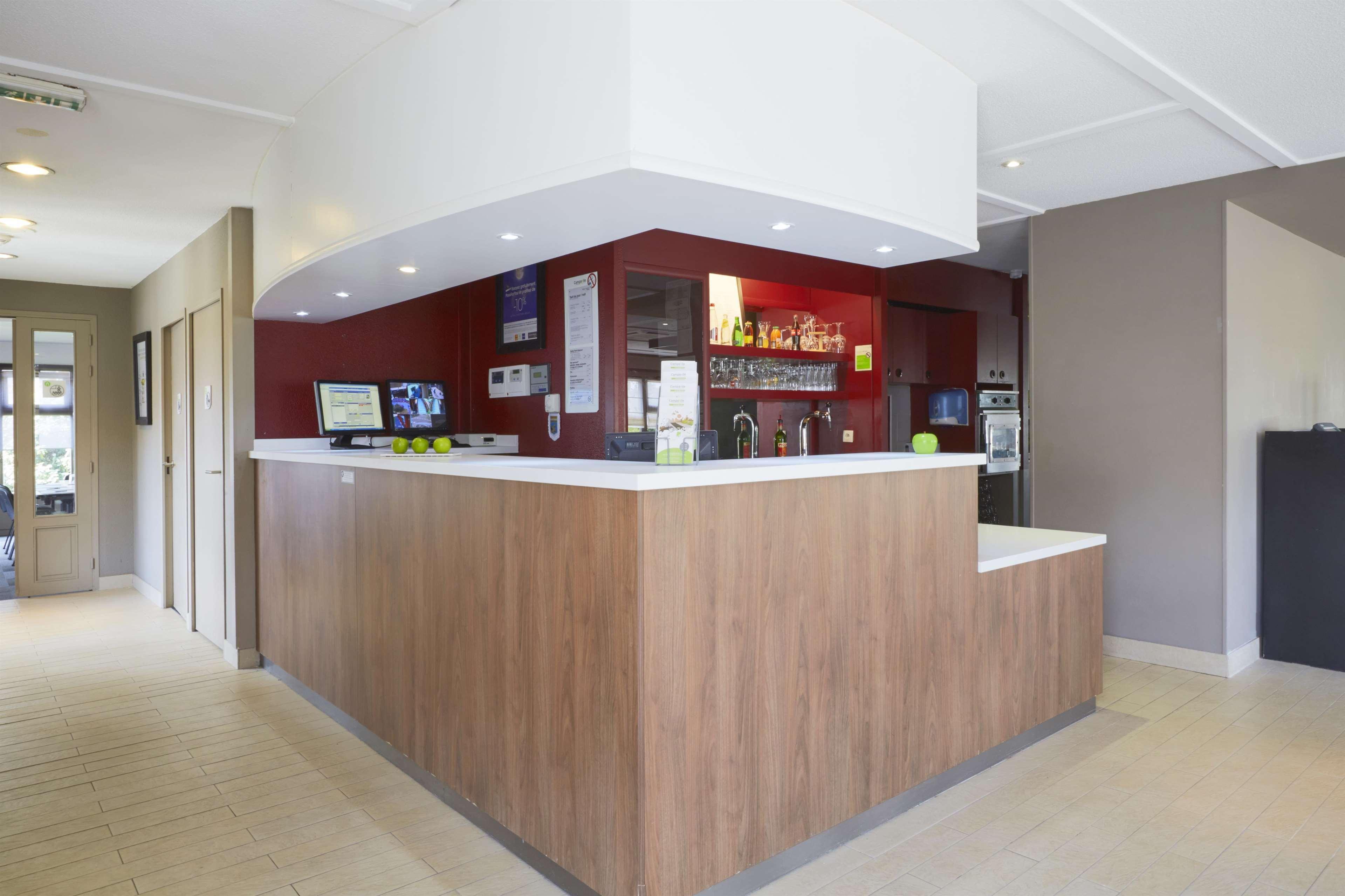 Vista Lobby Campanile NATURE - Lille Lomme