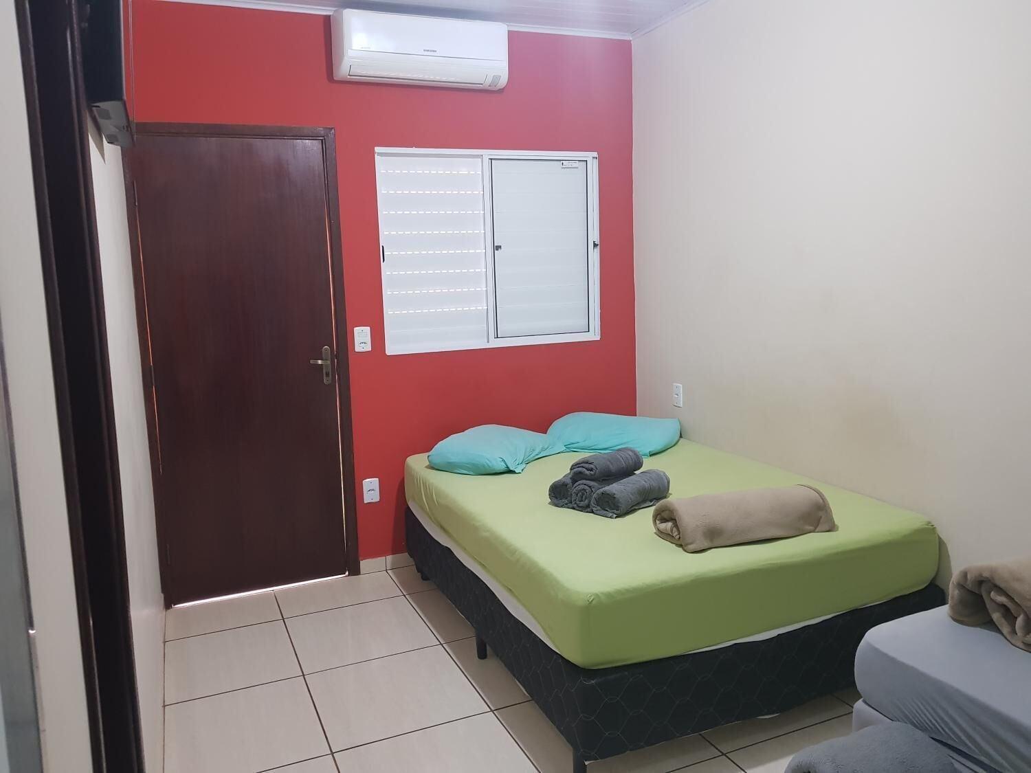 Habitación Pousada Gil