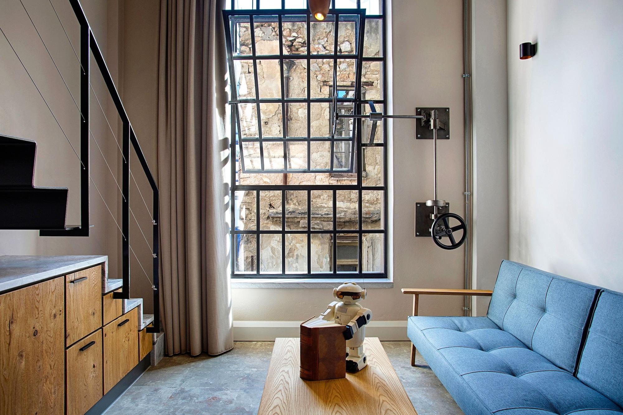 Quarto The Foundry Suites