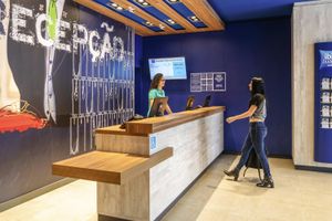 Alojamiento - ibis budget São Caetano
