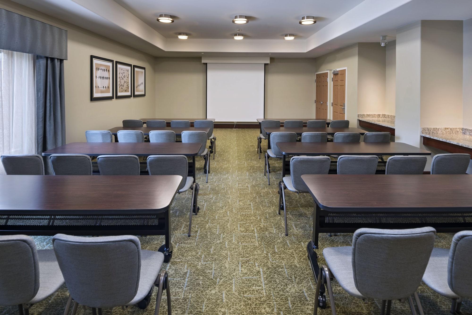 Sala de Reuniones Staybridge Suites Austin NW by IHG