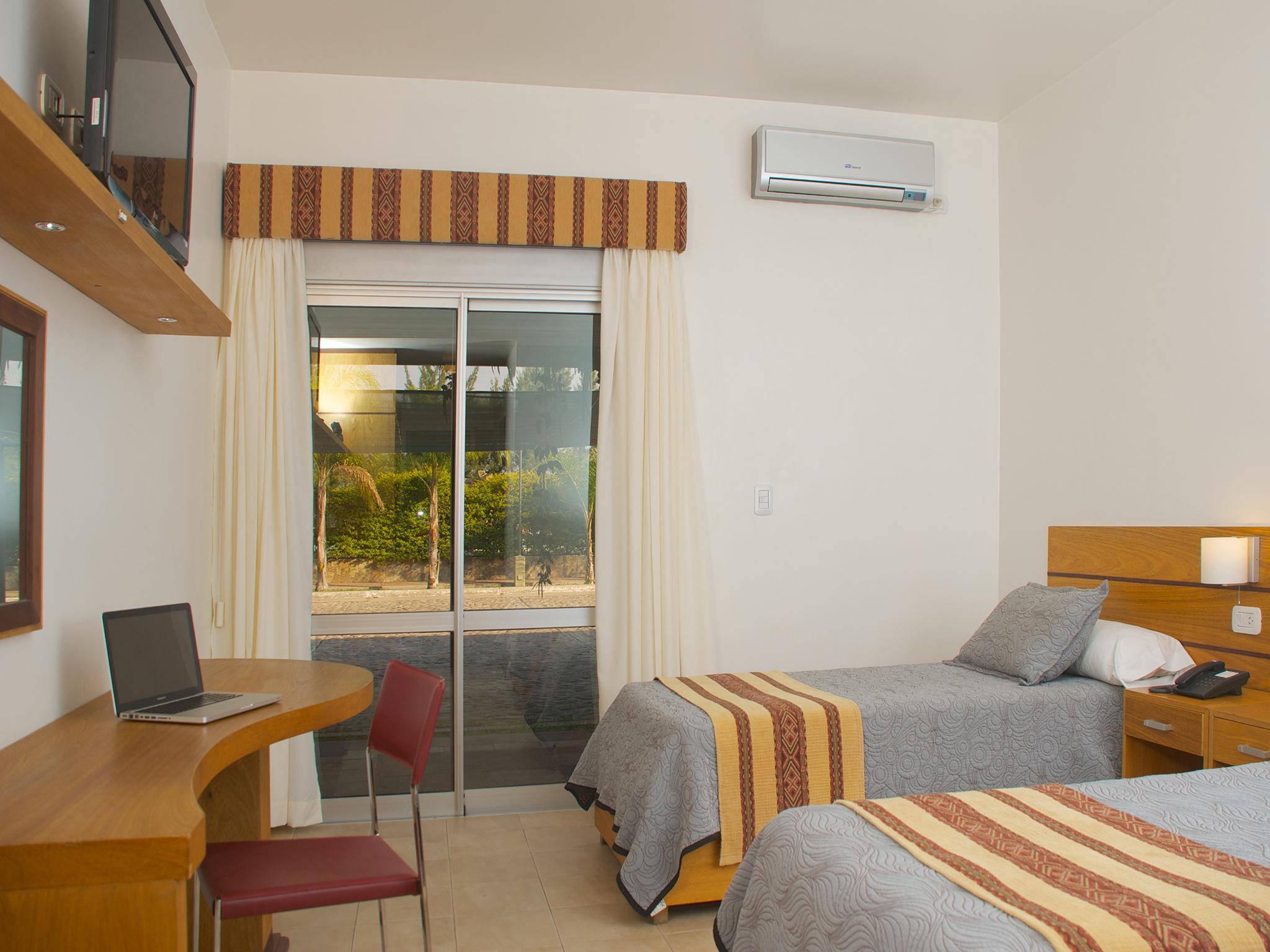 Habitación Hotel Alto del Camino
