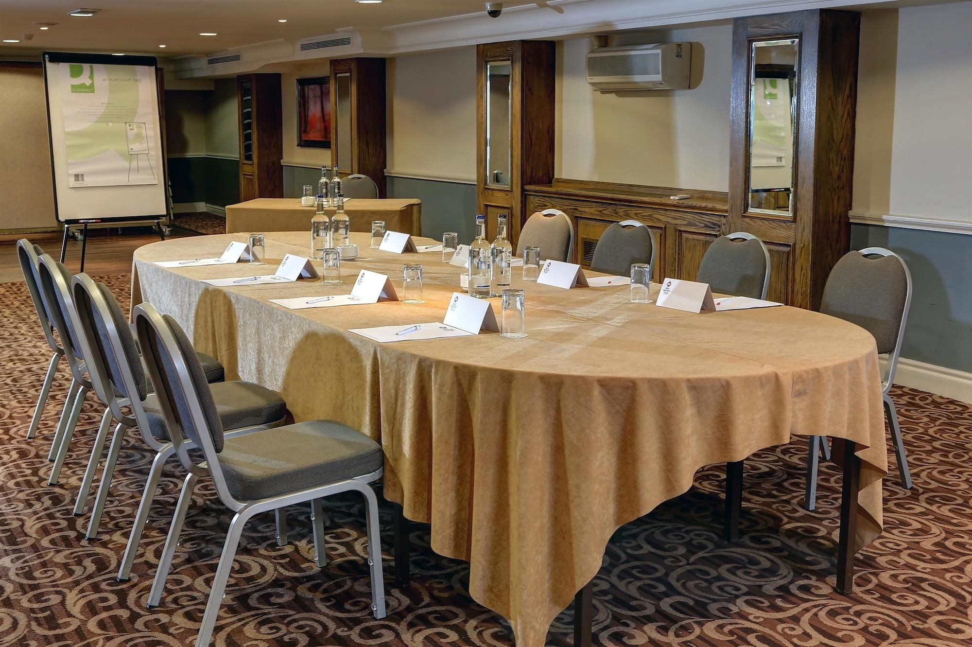 Sala de Reuniones Best Western Plus Pinewood Manchester Airport-Wilmslow Hotel