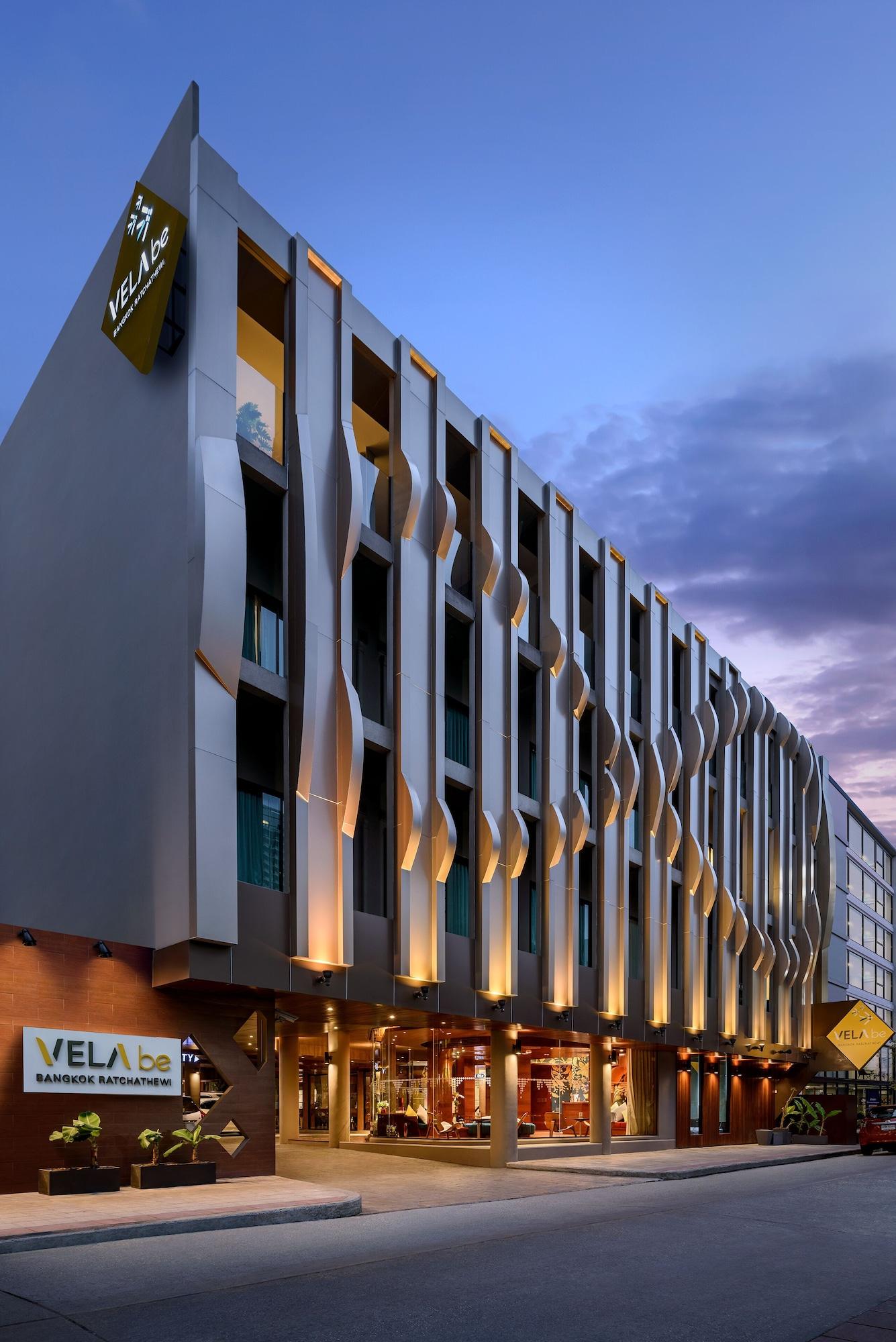 Varios Hotel VELA be Bangkok Ratchathewi