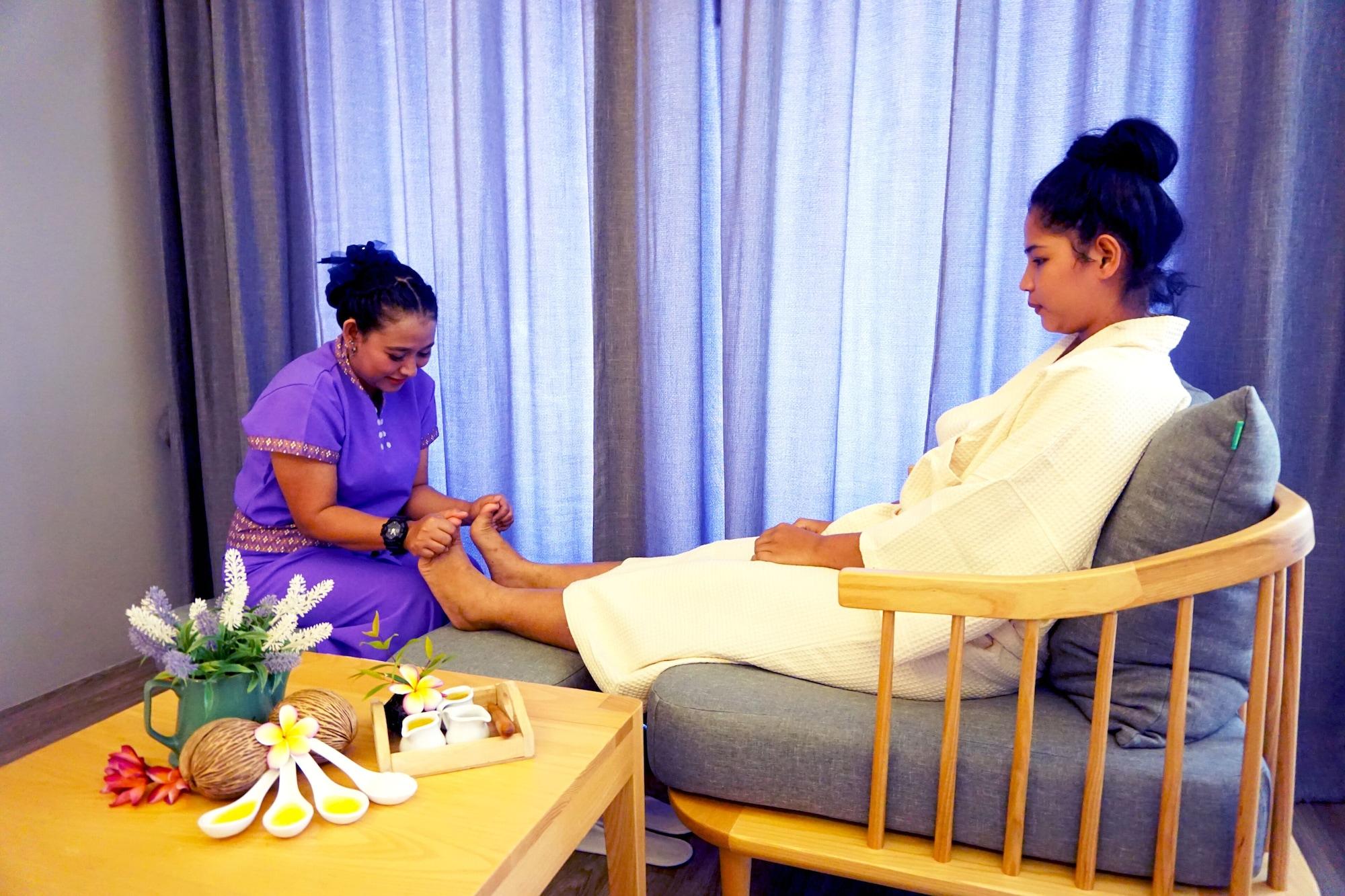 Spa Antiya Hotel Phuket