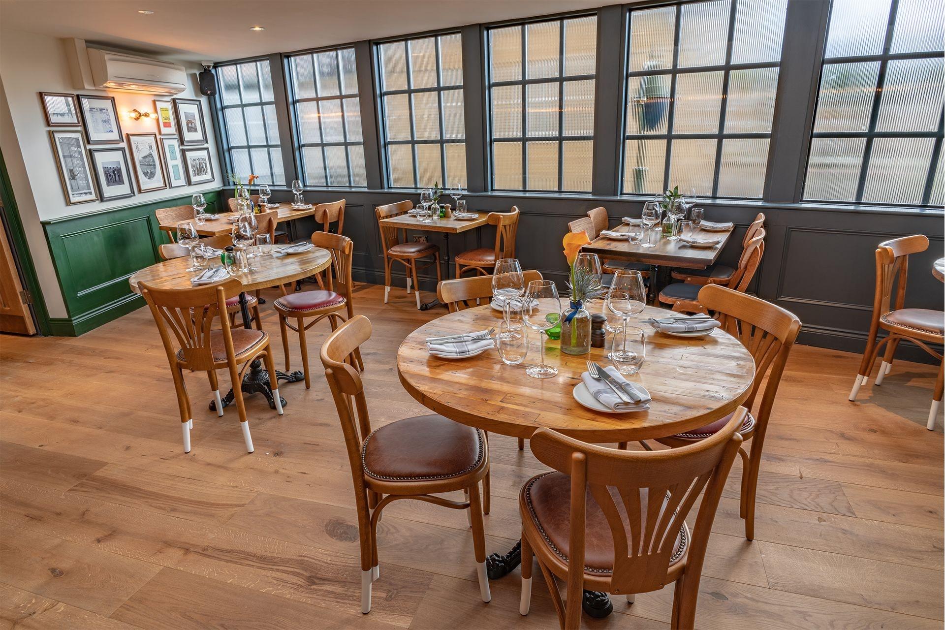 Restaurant The Albert Arms