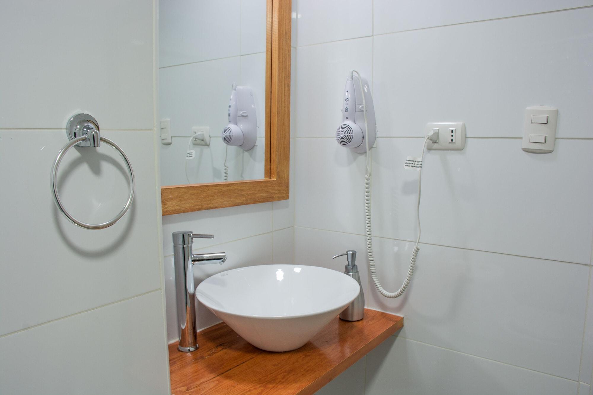 Equipamiento de Habitación Hostal Casa Aborigen - Hostel