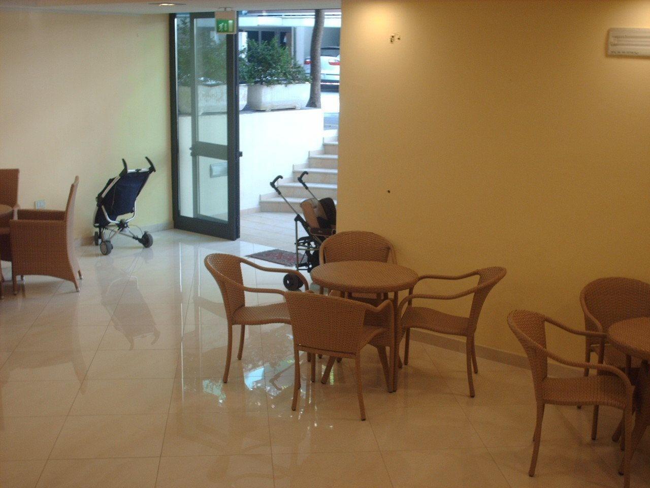 Vista Lobby Esperia