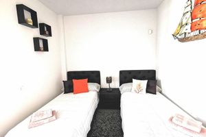 Alquiler Vacacional - Magnificent apartment with a view