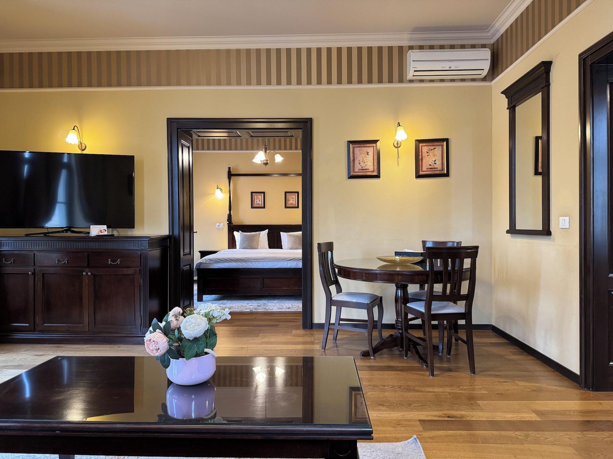 Habitación Hotel Iosefin Residence