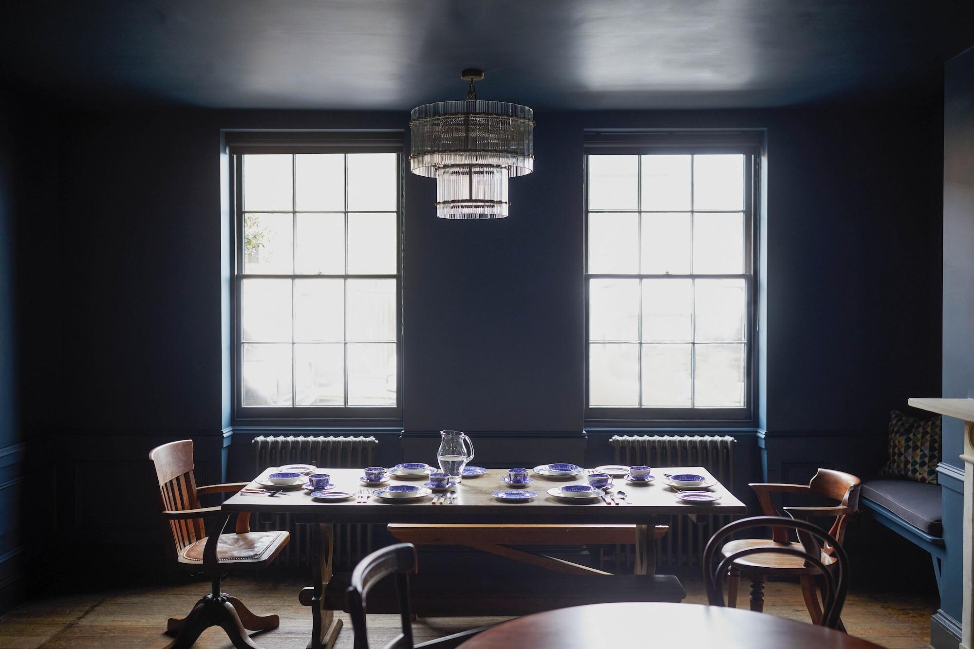 Restaurant Belvidere Place