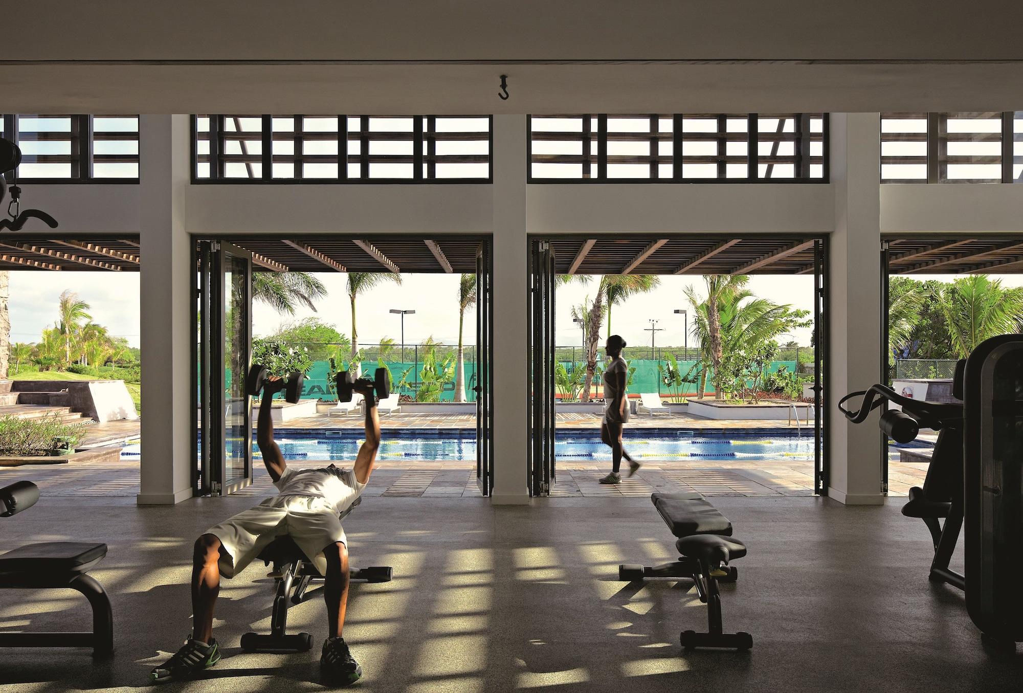 Gimnasio Long Beach Mauritius