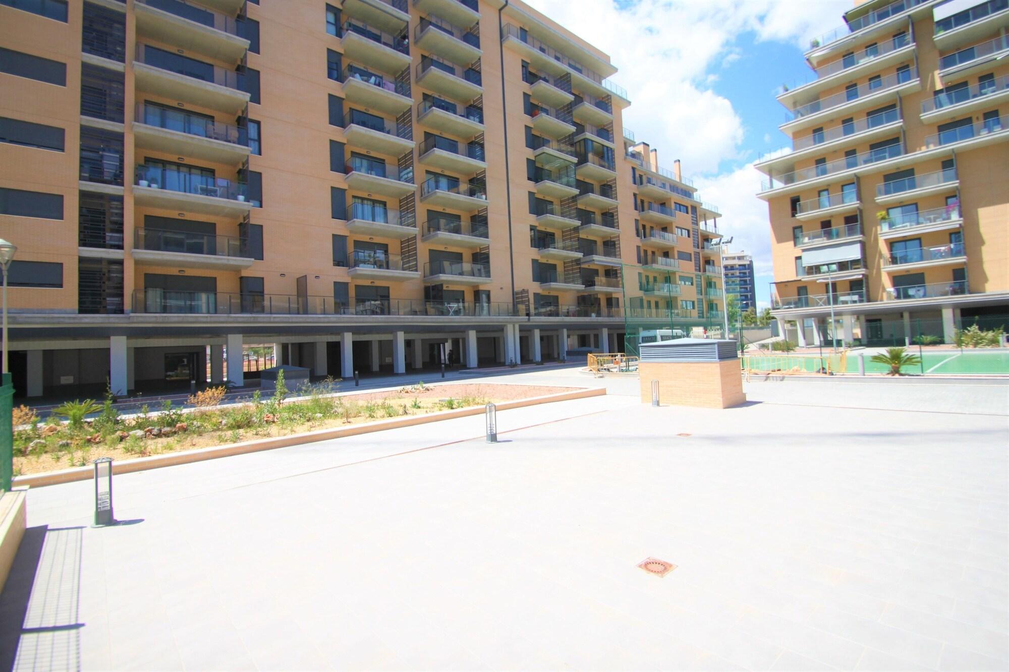 Vista Exterior Apt. CasaTuris Residencial San Juan