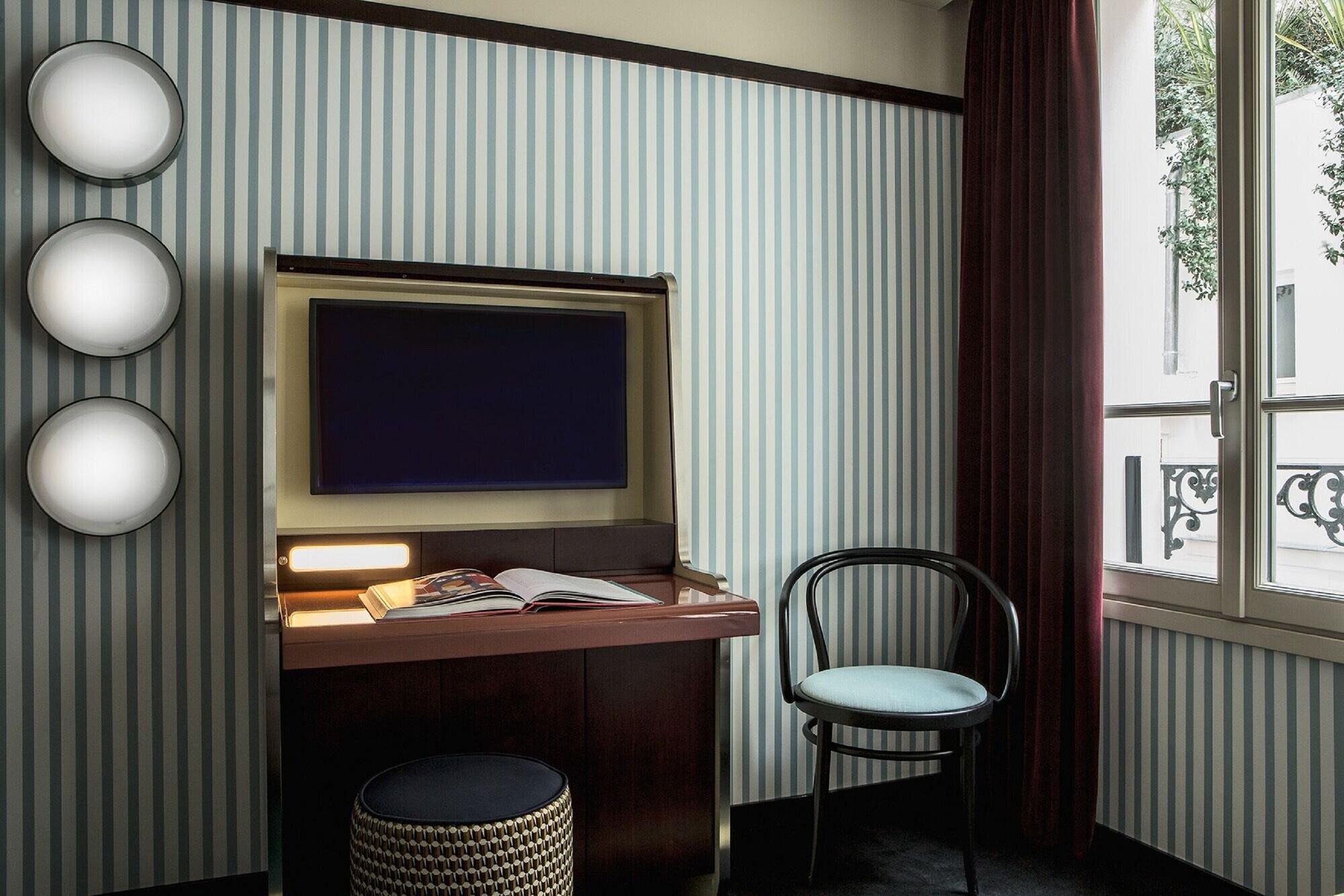 Set de Habitación Hôtel du Rond-Point des Champs-Élysées