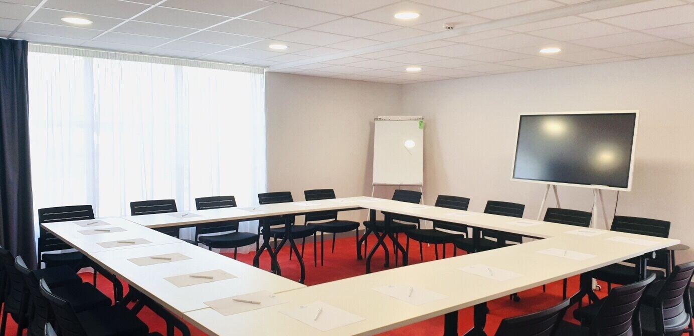 Sala de Reuniones Sure Hotel by Best Western Les Portes de Montauban